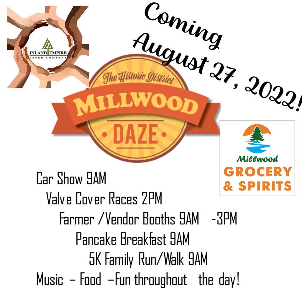 Millwood Daze 2022
