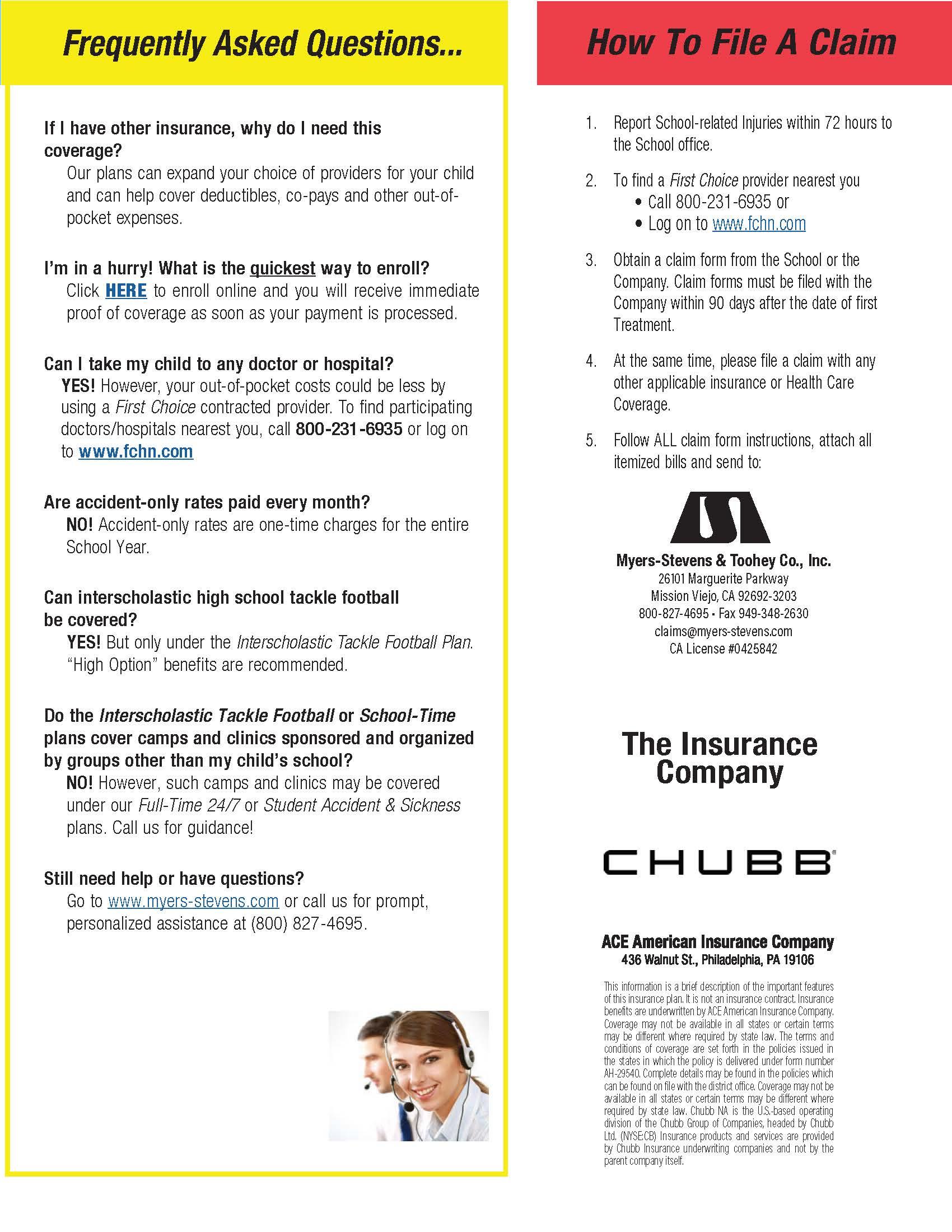 Supplemental Insurance page 5